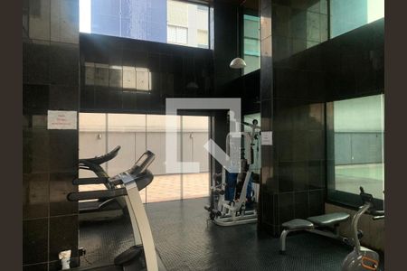 Apartamento à venda com 253m², 4 quartos e 4 vagasAcademia