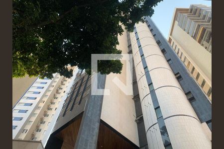 Apartamento à venda com 253m², 4 quartos e 4 vagasFachada do Prédio