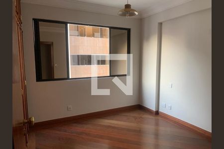 Primeira Suite de apartamento à venda com 4 quartos, 253m² em Funcionários, Belo Horizonte