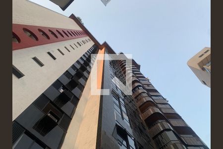 Apartamento à venda com 253m², 4 quartos e 4 vagasFachada do Prédio