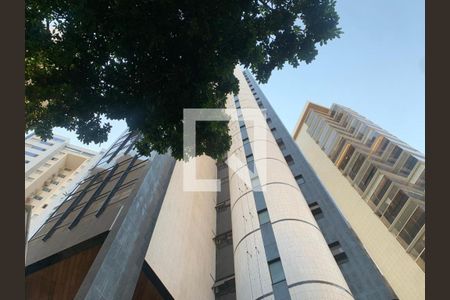 Apartamento à venda com 253m², 4 quartos e 4 vagasFachada do Prédio