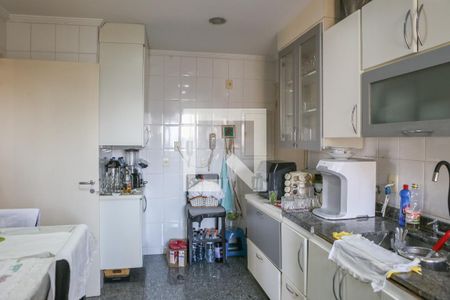 Apartamento à venda com 116m², 3 quartos e 3 vagasCozinha