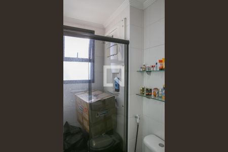 Apartamento à venda com 116m², 3 quartos e 3 vagasBanheiro da Suíte 3