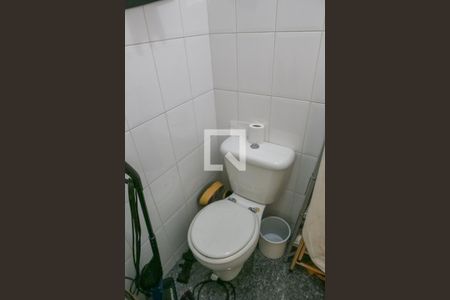 Apartamento à venda com 116m², 3 quartos e 3 vagasBanheiro de serviço