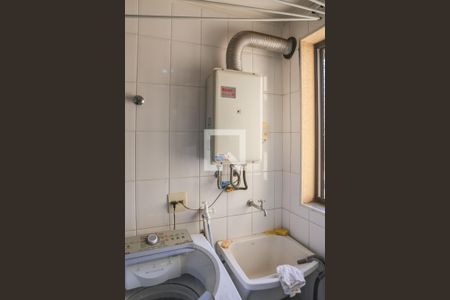 Apartamento à venda com 116m², 3 quartos e 3 vagasÁrea de Serviço