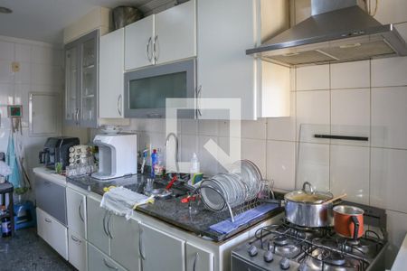 Apartamento à venda com 116m², 3 quartos e 3 vagasCozinha