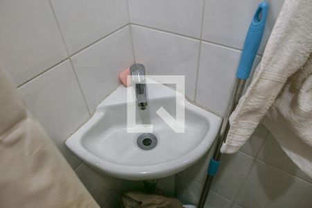 Apartamento à venda com 116m², 3 quartos e 3 vagasBanheiro de serviço