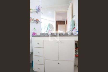 Apartamento à venda com 116m², 3 quartos e 3 vagasBanheiro da Suíte 3