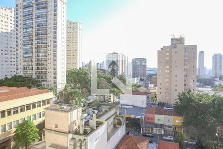 Apartamento à venda com 116m², 3 quartos e 3 vagasVista da Suíte 2