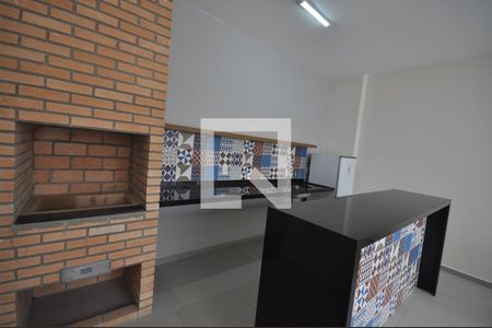 Apartamento à venda com 42m², 2 quartos e sem vagaÁrea comum - Churrasqueira 1