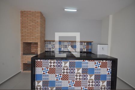 Apartamento à venda com 42m², 2 quartos e sem vagaÁrea comum - Churrasqueira 1