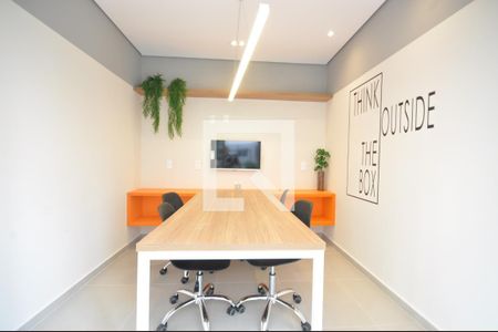 Apartamento à venda com 42m², 2 quartos e sem vagaCoworking