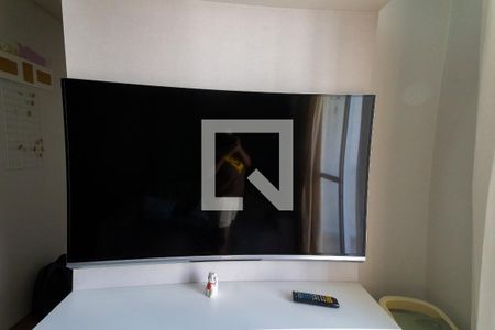 Sala de apartamento à venda com 3 quartos, 64m² em Vila Mendes, São Paulo