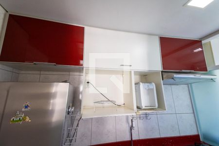 Apartamento à venda com 64m², 3 quartos e 1 vaga Apartamento à venda com 64m², 3 quartos e 1 vagaCozinha