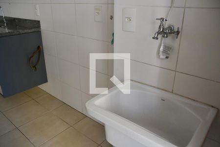 Apartamento para alugar com 70m², 2 quartos e 2 vagasÁrea de Serviço