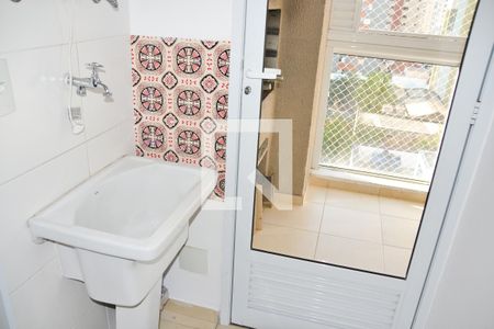 Apartamento para alugar com 70m², 2 quartos e 2 vagasÁrea de Serviço