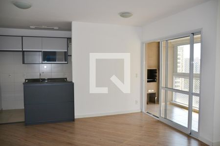 Sala de apartamento para alugar com 2 quartos, 70m² em Santa Paula, São Caetano do Sul