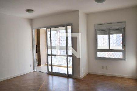 Sala de apartamento para alugar com 2 quartos, 70m² em Santa Paula, São Caetano do Sul