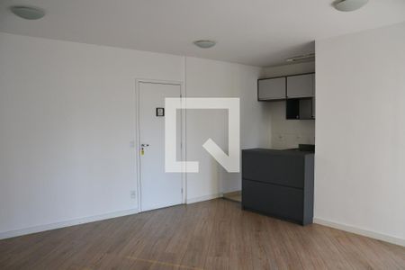 Sala de apartamento para alugar com 2 quartos, 70m² em Santa Paula, São Caetano do Sul