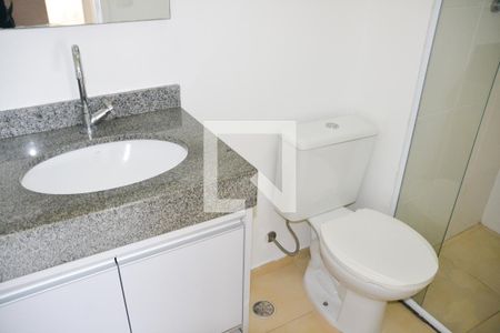 Apartamento para alugar com 70m², 2 quartos e 2 vagasBanheiro