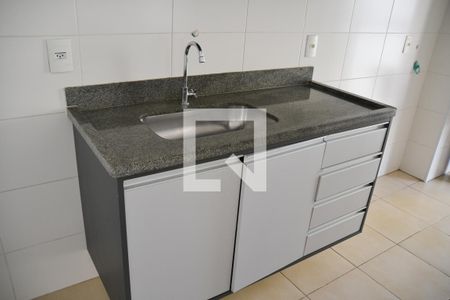 Apartamento para alugar com 70m², 2 quartos e 2 vagasCozinha