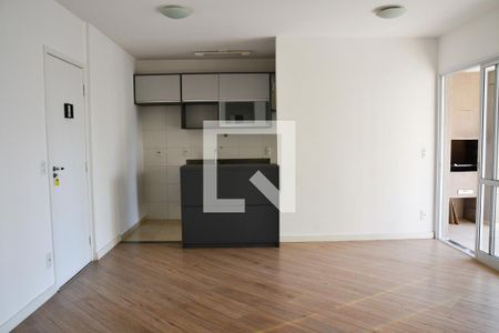 Sala de apartamento para alugar com 2 quartos, 70m² em Santa Paula, São Caetano do Sul
