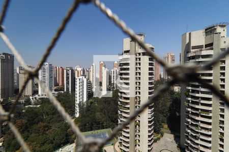 Apartamento para alugar com 50m², 2 quartos e 2 vagasVista do Quarto 2