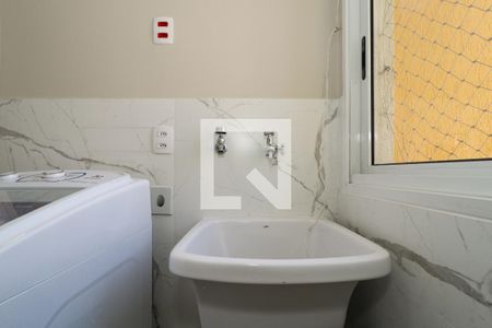 Apartamento para alugar com 50m², 2 quartos e 2 vagasÁrea de Serviço