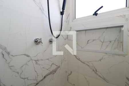 Apartamento para alugar com 50m², 2 quartos e 2 vagasBanheiro da Suíte