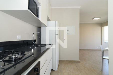 Apartamento para alugar com 50m², 2 quartos e 2 vagasCozinha