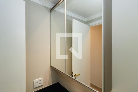 Apartamento para alugar com 50m², 2 quartos e 2 vagasBanheiro