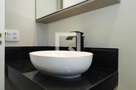 Apartamento para alugar com 50m², 2 quartos e 2 vagasBanheiro da Suíte