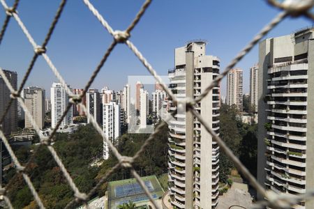 Apartamento para alugar com 50m², 2 quartos e 2 vagasVista da Suíte