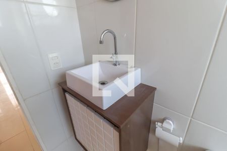 Apartamento para alugar com 58m², 2 quartos e 1 vagaBanheiro