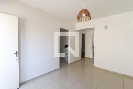 Sala de apartamento à venda com 2 quartos, 58m² em Parque Residencial Eloy Chaves, Jundiaí
