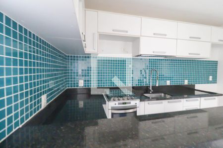 Apartamento para alugar com 58m², 2 quartos e 1 vaga Apartamento para alugar com 58m², 2 quartos e 1 vagaCozinha e Área de Serviço