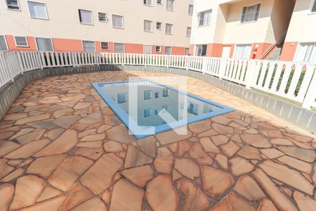 Apartamento para alugar com 58m², 2 quartos e 1 vagaÁrea comum