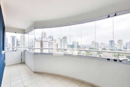 Sala de apartamento para alugar com 2 quartos, 62m² em Parque Residencial Aquarius, São José dos Campos
