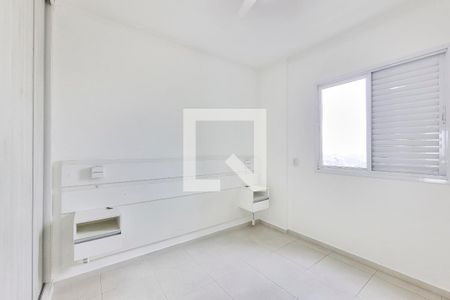 Suíte de apartamento para alugar com 2 quartos, 62m² em Parque Residencial Aquarius, São José dos Campos