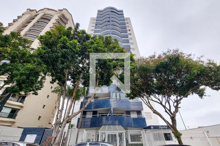 Apartamento para alugar com 62m², 2 quartos e 2 vagasFachada