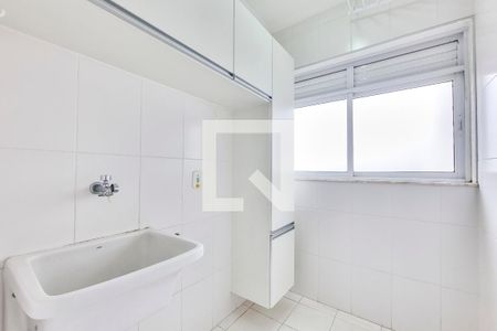 Apartamento para alugar com 62m², 2 quartos e 2 vagasCozinha / Lavanderia