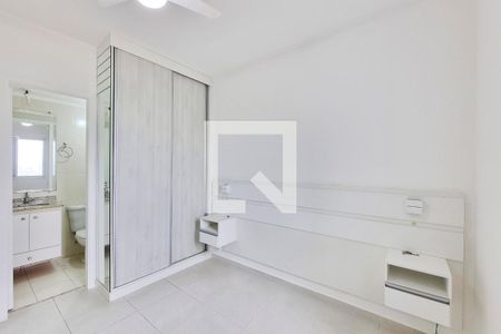 Suíte de apartamento para alugar com 2 quartos, 62m² em Parque Residencial Aquarius, São José dos Campos