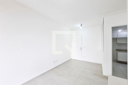 Sala de apartamento para alugar com 2 quartos, 62m² em Parque Residencial Aquarius, São José dos Campos