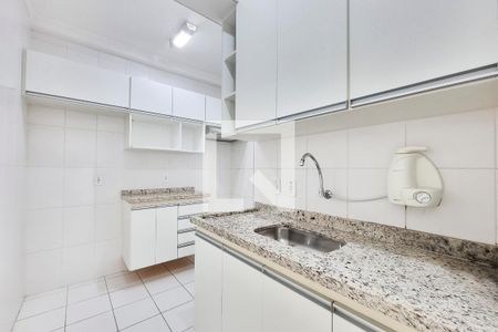 Apartamento para alugar com 62m², 2 quartos e 2 vagasCozinha / Lavanderia