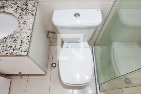 Apartamento para alugar com 62m², 2 quartos e 2 vagasBanheiro