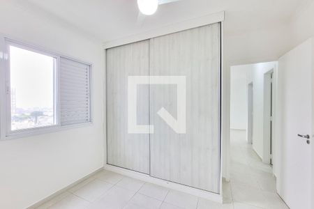Suíte de apartamento para alugar com 2 quartos, 62m² em Parque Residencial Aquarius, São José dos Campos