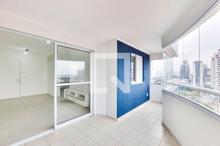 Sala de apartamento para alugar com 2 quartos, 62m² em Parque Residencial Aquarius, São José dos Campos