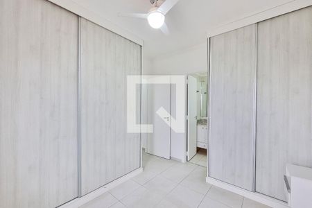 Suíte de apartamento para alugar com 2 quartos, 62m² em Parque Residencial Aquarius, São José dos Campos