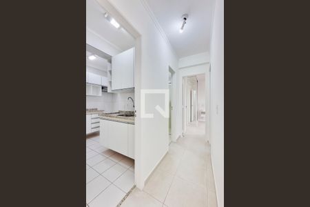 Corredor de apartamento para alugar com 2 quartos, 62m² em Parque Residencial Aquarius, São José dos Campos