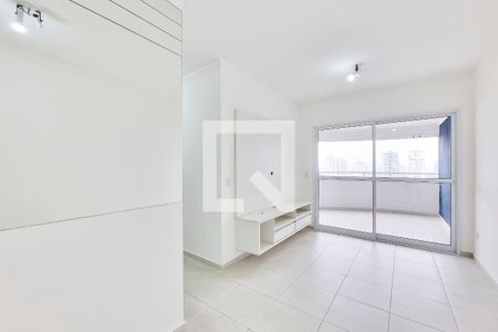 Sala de apartamento para alugar com 2 quartos, 62m² em Parque Residencial Aquarius, São José dos Campos